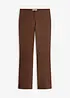 Pantalon extensible, bootcut, bonprix