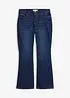 Jean flare, taille mi-haute, bonprix