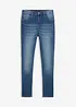 Jean skinny extensible à taille réglable, droit, bonprix