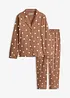 Pyjama doux, bonprix