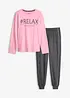 Pyjama doux, bonprix