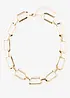 Collier chaîne moderne, bonprix