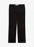 Pantalon large à pinces, bonprix