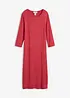 Robe en jersey à manches 3/4, bonprix