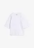 T-shirt oversize 100% coton, bonprix