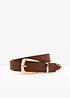Ceinture western, bonprix