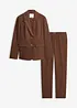 Tailleur pantalon (ens. 2 pces), bonprix
