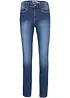 Jean skinny taille mi-haute, extensible, bonprix