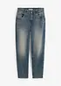 Jean mom taille haute, bonprix