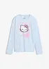 T-shirt manches longues Hello Kitty 100% coton, Hello Kitty