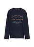 T-shirt manches longues Tom Tailor, Tom Tailor