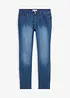 Jean skinny taille mi-haute, extensible, bonprix