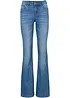 Jean bootcut extensible, bonprix