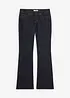 Jean bootcut extensible, bonprix