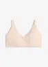 Soutien-gorge Feel Comfort sans armatures, découpe laser, bonprix