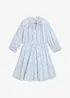Robe courte 100% coton, bonprix