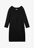 Robe confortable en jersey Punto di Roma, bonprix