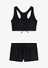 Bikini brassière et shorty (ens. 2 pces), bonprix