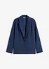 Blazer en jersey crêpe, bonprix