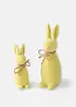 Lapins déco (ens. 2 pces), bonprix