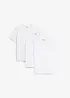 Lot de 3 T-shirts, bonprix