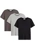 Lot de 3 T-shirts, bonprix
