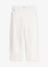 Pantalon en twill de coton extensible, bonprix