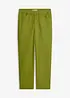 Pantalon 7/8 à taille élastiquée, bonprix