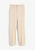 Pantalon de tailleur, coupe flare, bonprix