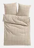 Parure de lit en linon, bonprix