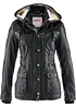 Veste enduite, bonprix