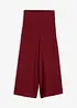Jupe-culotte en viscose mélangée, bonprix