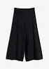 Jupe-culotte en viscose mélangée, bonprix