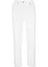 Pantalon 7/8 taille haute, bonprix