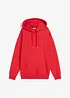 Sweat à capuche oversize, bonprix