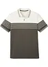 Polo en jersey 100% coton, bonprix