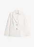 Blazer à boutons décoratifs, bonprix