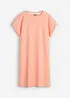 Robe courte en interlock épais, bonprix
