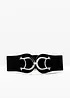 Ceinture extensible avec grande boucle, bonprix