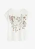 T-shirt 100% coton, bonprix