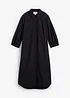Robe-chemise légère en coton, bonprix
