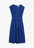 Robe midi 100% coton, bonprix