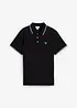 Polo en maille piquée 100% coton, bonprix