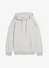 Sweat à capuche oversize, bonprix