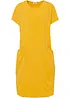 Robe en jersey avec poches, bonprix