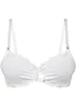 Soutien-gorge à coques et armatures, bonprix