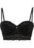 Soutien-gorge balconnet en dentelle, bonprix