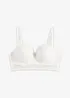 Soutien-gorge balconnet en dentelle, bonprix