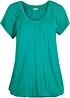 T-shirt en viscose extensible, bonprix