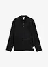 Polo manches longues 100% coton, bonprix